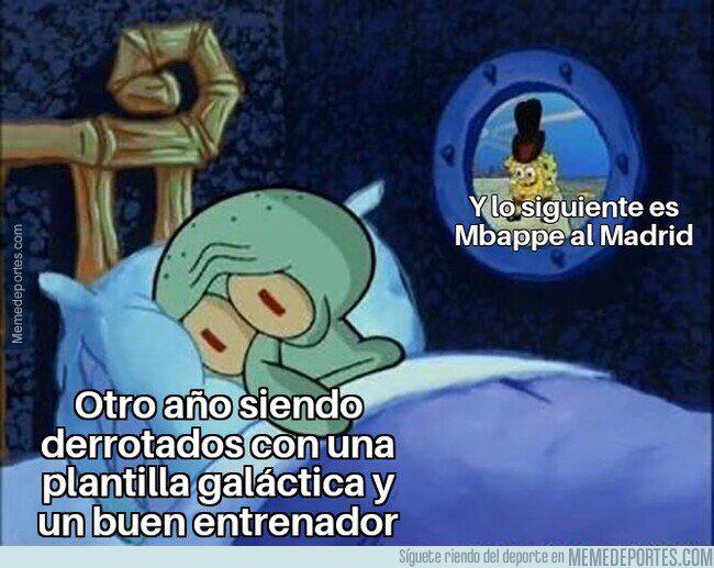 Los otros memes que dejó el Real Madrid-PSG de la Champions donde destrozan a Messi