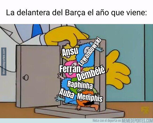 Barcelona es protagonista y Cristiano Ronaldo víctima: Los memes que está dejando el mercado de fichajes 2022