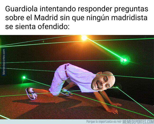 Los memes destrozan al Real Madrid tras caer ante el Manchester City en semifinales de la Champions