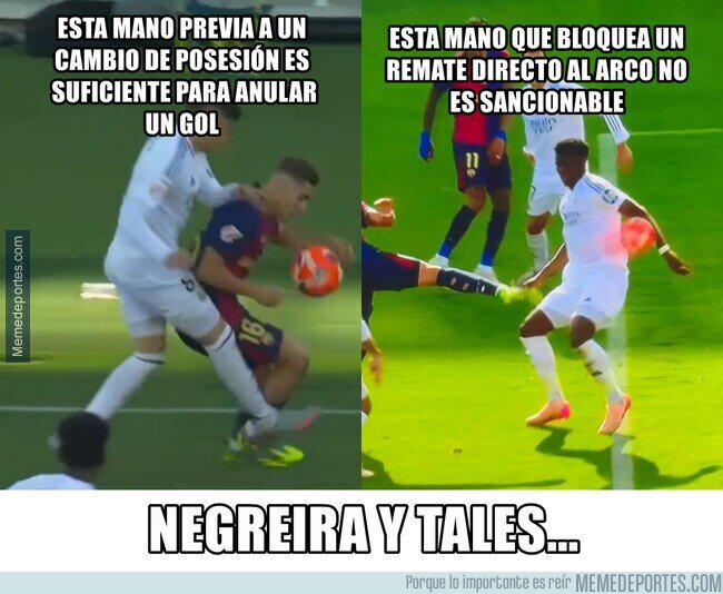 Los memes fulminan al Real Madrid: las burlas que dejó la derrota ante Barcelona en el Clásico de LaLiga