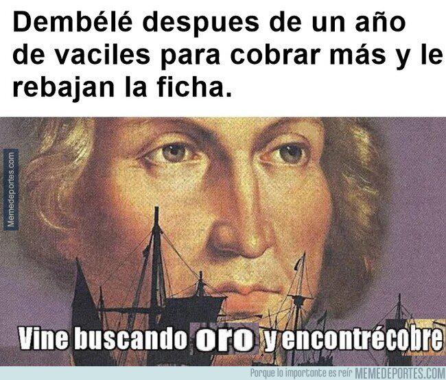 Barcelona es protagonista y Cristiano Ronaldo víctima: Los memes que está dejando el mercado de fichajes 2022