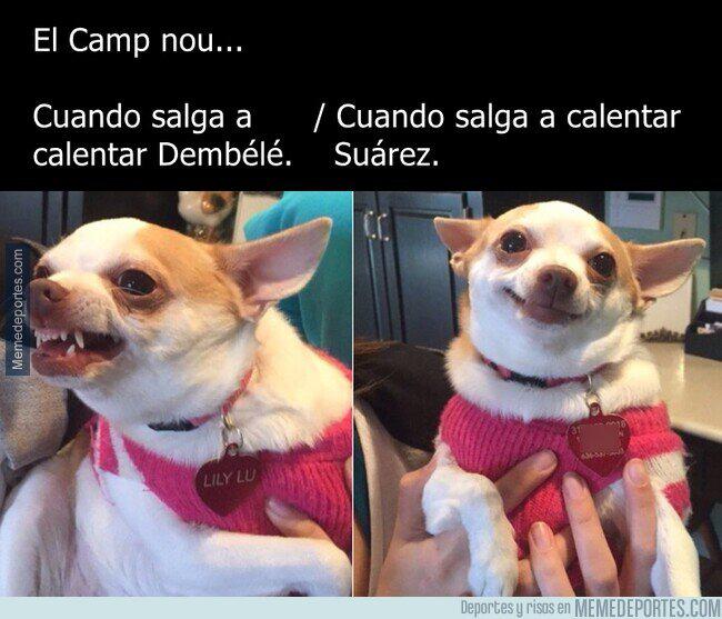 ¡Para reír! Los jocosos memes que exaltan a Dani Alves y Adama Traoré tras el triunfo del Barcelona ante Atlético