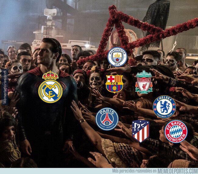 Siguen aplastando al Barcelona: Los nuevos y jocosos memes de la título de Champions League del Real Madrid