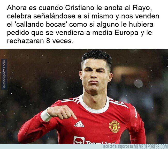 ¡Increíbles! Sin ninguna gota de perdón para Cristiano Ronaldo y Erling Haaland en los mejores memes del día