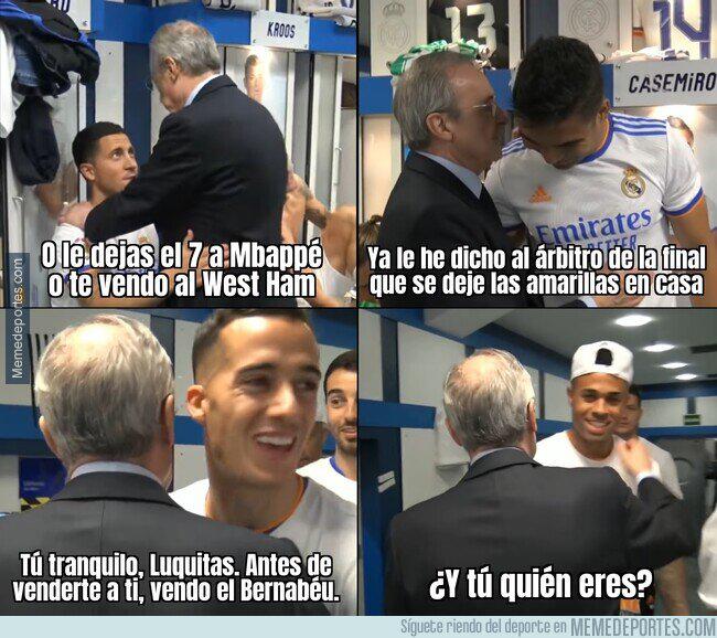 ¿Y si no ficha por el Real Madrid? Los jocosos memes que está dejando la posible no llegada del francés a la Liga Española