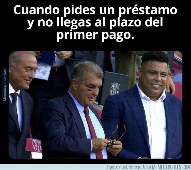 Los mejores memes que está dejando el cierre del mercado de fichajes en Europa donde no perdonan a Cristiano Ronaldo