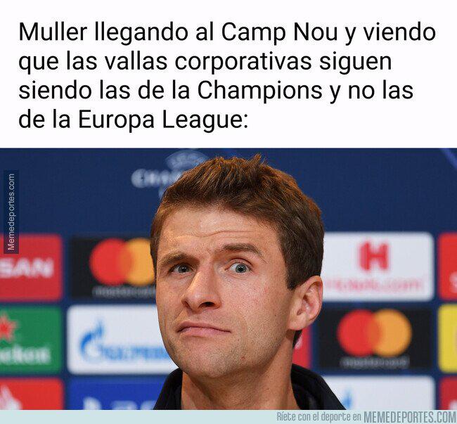 Gracias al Inter: Barcelona jugará otra vez la Europa League y los memes hacen pedazos a Xavi y sus jugadores