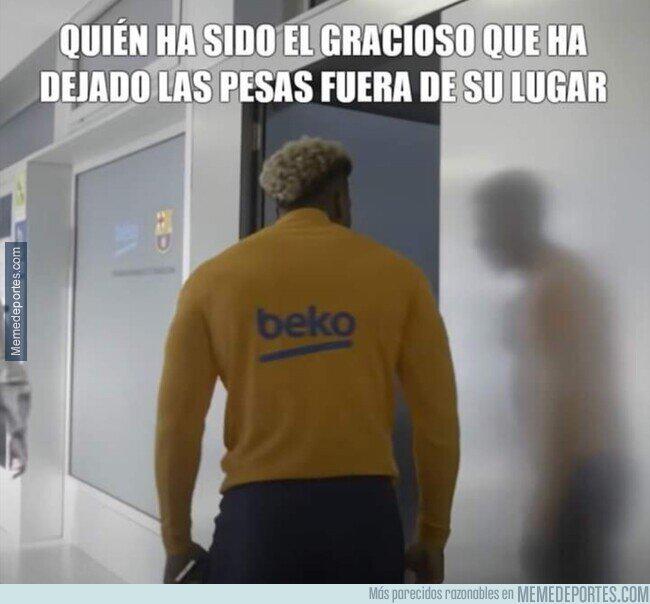 ¡Para reír! Los jocosos memes que exaltan a Dani Alves y Adama Traoré tras el triunfo del Barcelona ante Atlético