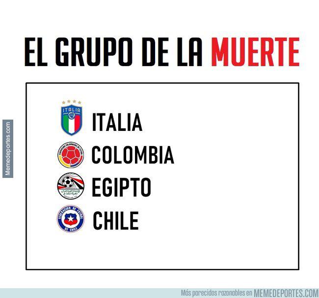 Los memes que dejó el sorteo del Mundial de Qatar 2022 donde destrozan a México y a Argentina