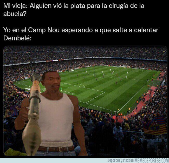 ¡Para reír! Los jocosos memes que exaltan a Dani Alves y Adama Traoré tras el triunfo del Barcelona ante Atlético