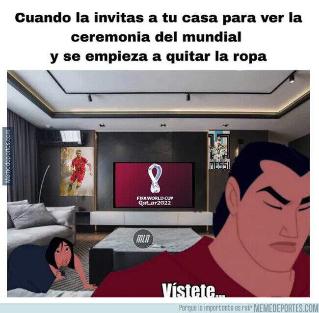 El VAR es protagonista: Los jocosos memes del Qatar vs Ecuador en el inicio de la Copa del Mundo