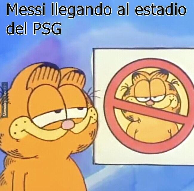 ¡Messi colgó un video pidiendo perdón al PSG y estallaron las redes con jocosos memes!