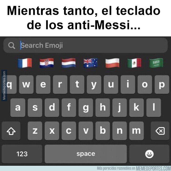 Hace pedazos a Mbappé y a los antiMessi: Los memes que dejó la conoración de Argentina sobre Francia en Qatar 2022