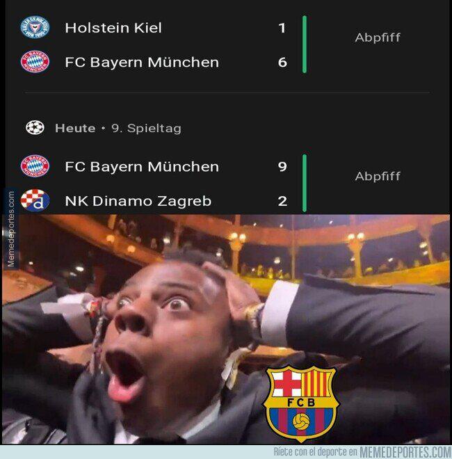 Los memes hacen pedazos al Barcelona tras perder ante Mónaco en su estreno en la nueva Champions League