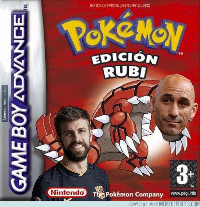 Florentino y Messi son protagonistas: Los jocosos memes que dejó los audios filtrados de Piqué con Rubiales por la Supercopa