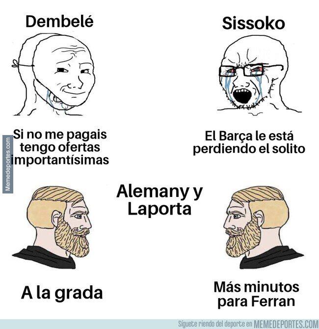 Barcelona dice adiós a la Copa del Rey tras caer ante el Athletic Bilbao y los memes los destrozan