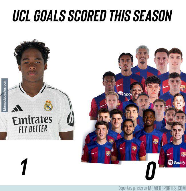 Los memes hacen pedazos al Barcelona tras perder ante Mónaco en su estreno en la nueva Champions League