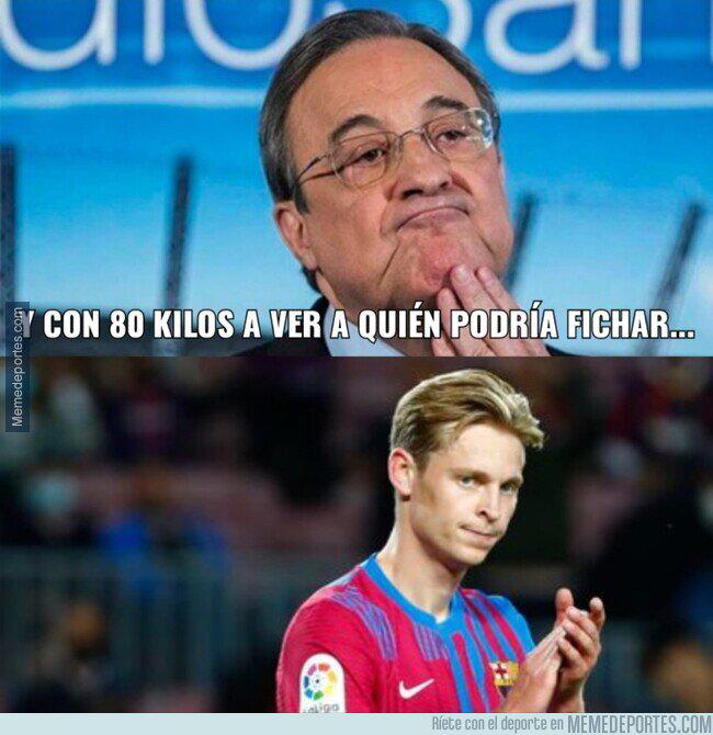 Los mejores memes que está dejando el cierre del mercado de fichajes en Europa donde no perdonan a Cristiano Ronaldo