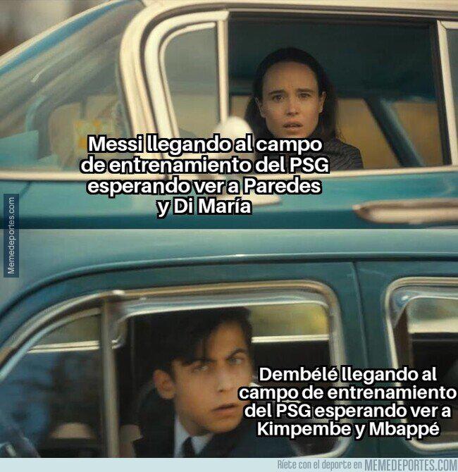 Los jocosos memes que dejó el cierre del mercado de fichajes: Aubameyang y Dembélé son víctimas