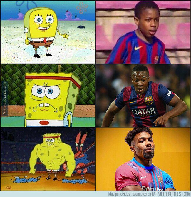 Los jocosos memes que dejó el cierre del mercado de fichajes: Aubameyang y Dembélé son víctimas