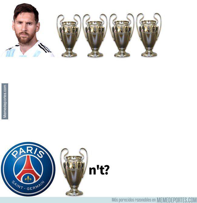 ¡Messi colgó un video pidiendo perdón al PSG y estallaron las redes con jocosos memes!