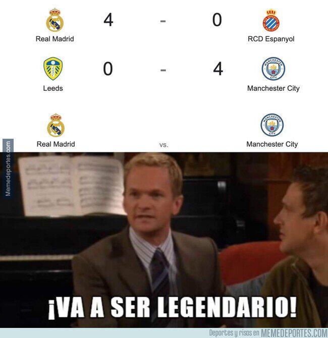 Los otros memes del título de Liga del Real Madrid donde hacen pedazos al Barcelona de Xavi