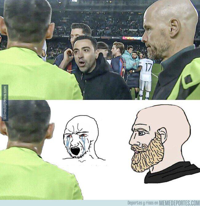 Los del Real Madrid lo gozan: Los memes no tienen piedad con el Barcelona luego del escándalo “Negreira”