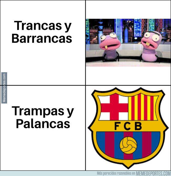 Los del Real Madrid lo gozan: Los memes no tienen piedad con el Barcelona luego del escándalo “Negreira”