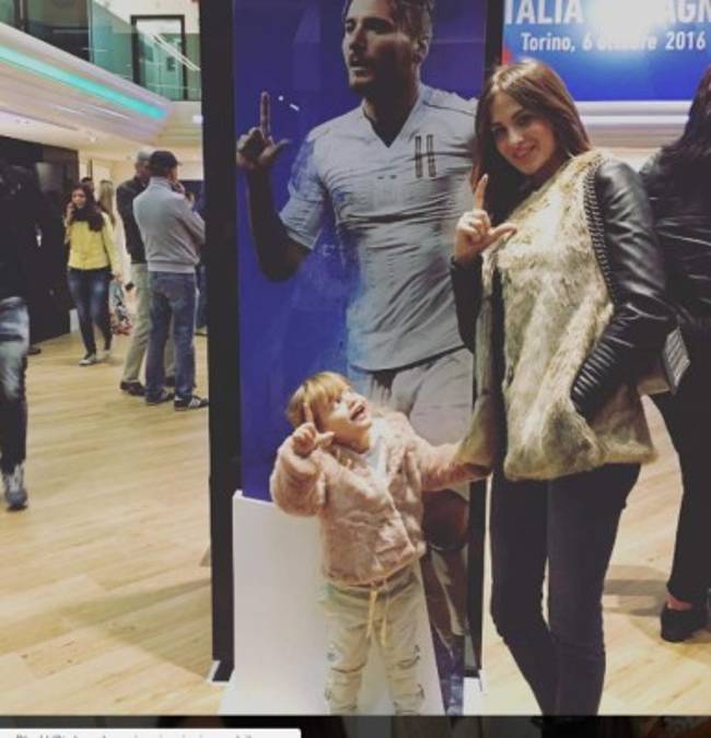 Conoce a Jessica Malena, la esposa que Ciro Inmobile ignora al jugar PS4