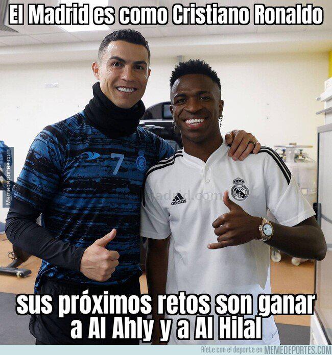 Real Madrid clasifica a la final del Mundial de Clubes y los memes destrozan a Arturo Vidal y Flamengo