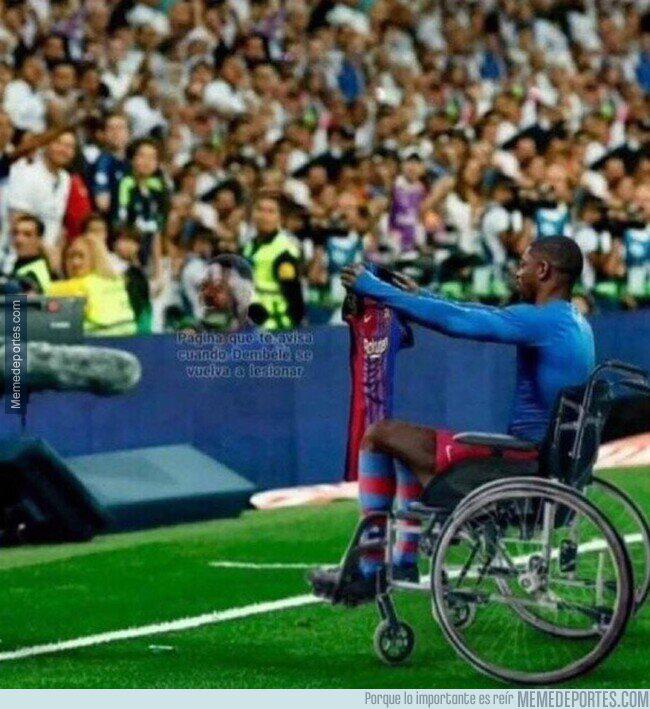 Xavi es humillado: los memes destrozan al Barcelona tras quedar eliminado de la Supercopa por el Real Madrid