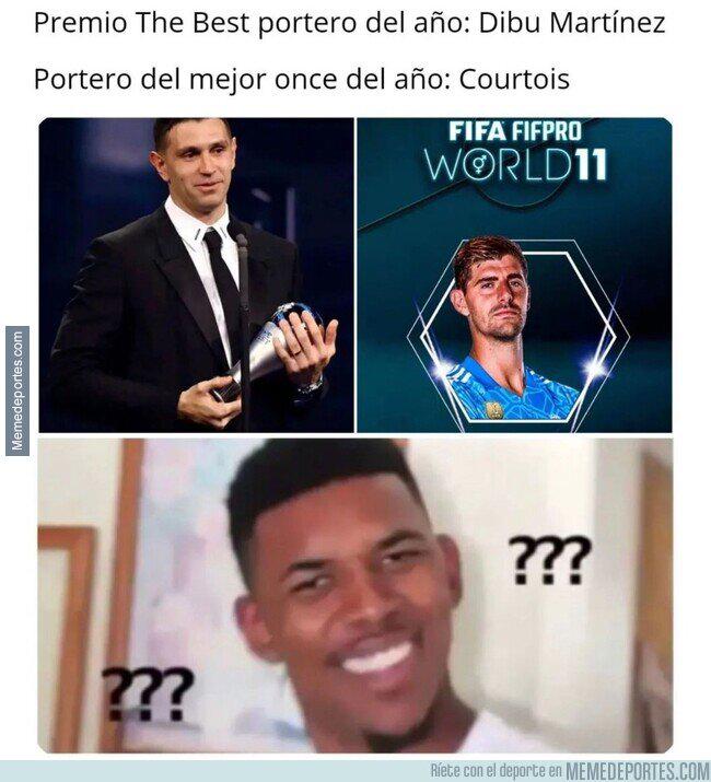 Messi gana un nuevo The Best y los memes hacen pedazos a los de Real Madrid y Cristiano Ronaldo