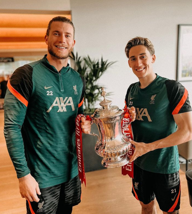 ¿Dónde está? El ‘triste’ presente de Karius desde su terrible noche contra el Real Madrid y la brutal transformación física