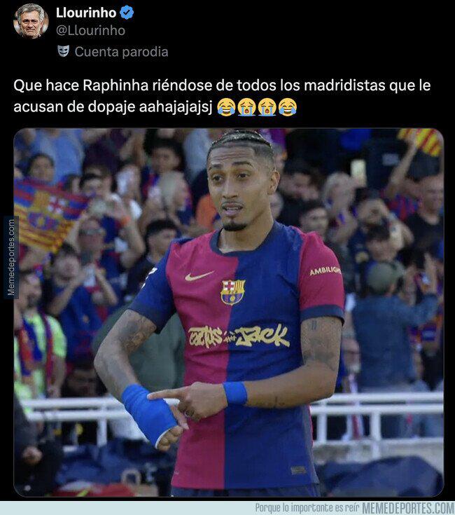 Los memes fulminan al Real Madrid: las burlas que dejó la derrota ante Barcelona en el Clásico de LaLiga