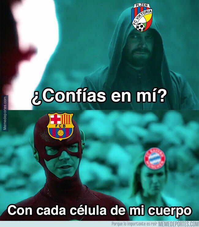 Gracias al Inter: Barcelona jugará otra vez la Europa League y los memes hacen pedazos a Xavi y sus jugadores