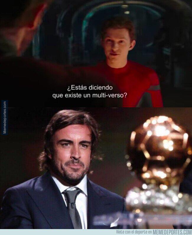 Los otros memes del Balón de Oro 2021 donde no perdonan a Messi ni a Cristiano Ronaldo