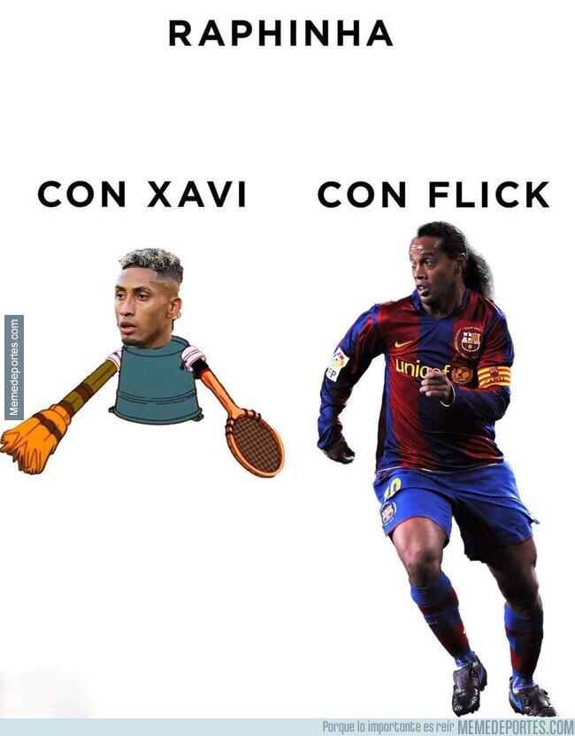 Los memes de la goleada del Barcelona al Bayern en la Champions: ¡burlas al Real Madrid!