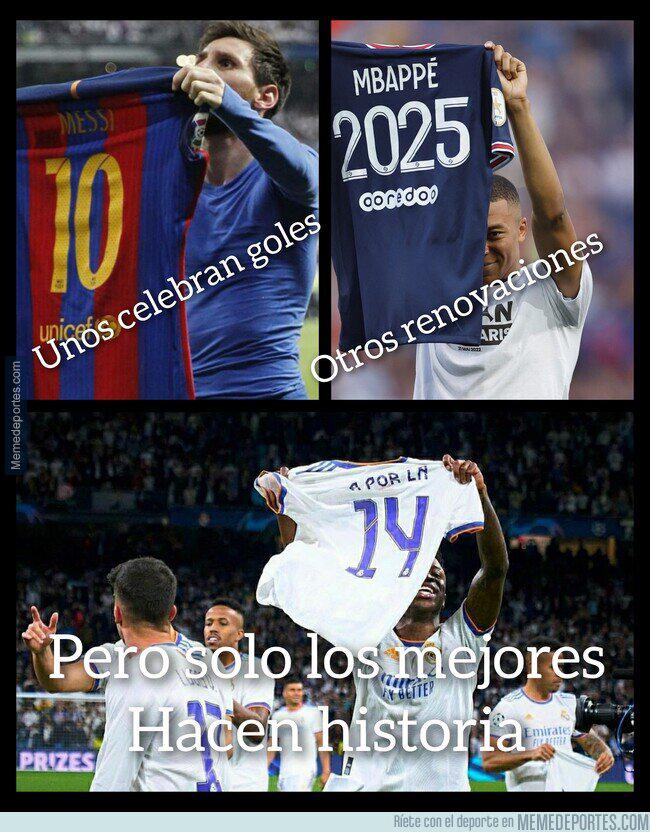 Siguen aplastando al Barcelona: Los nuevos y jocosos memes de la título de Champions League del Real Madrid