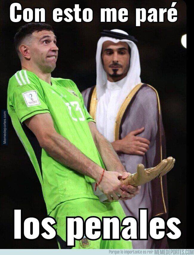 Ahora se meten con Cristiano Ronaldo: Los nuevos memes de Argentina campeón; Mbappé sigue siendo humillado