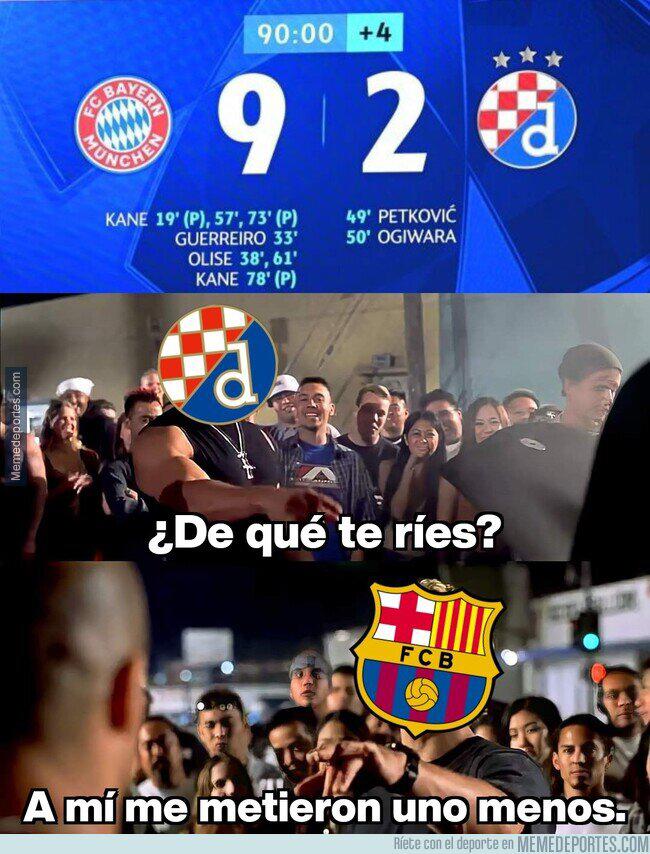 Los memes hacen pedazos al Barcelona tras perder ante Mónaco en su estreno en la nueva Champions League
