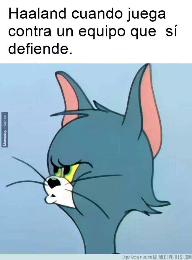¡Increíbles! Sin ninguna gota de perdón para Cristiano Ronaldo y Erling Haaland en los mejores memes del día