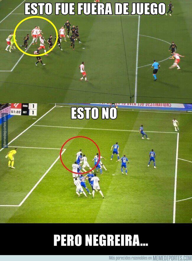 Los memes destrozan al Real Madrid por polémico triunfo ante el Leipzig en la Champions League