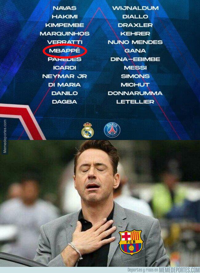 Real Madrid choca ante el PSG en Champions y los memes se hacen presente con Mbappé de protagonista