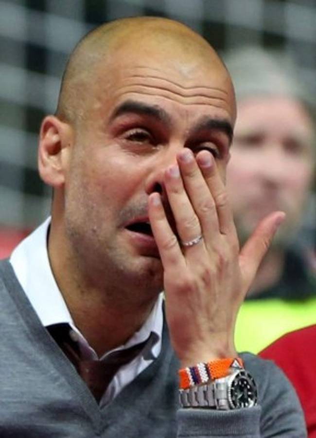 Guardiola se despide con doblete del Bayern Múnich