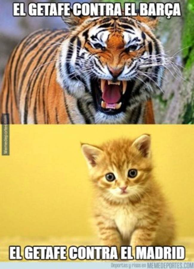 Imperdibles: Los memes de la trabajada victoria del Real Madrid ante Getafe