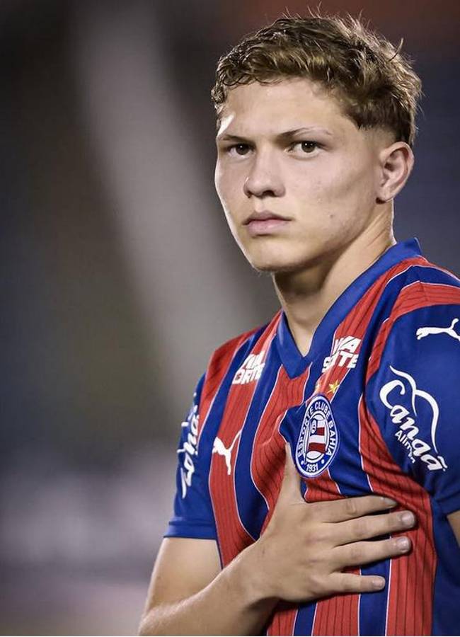 Mundial Sub-17: quién es el Haaland brasileño que amenaza a Honduras, su valor millonario y es pretendido por Guardiola