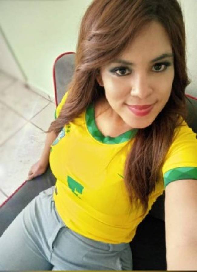 Fotos: así es Melissa Andino, la guapa periodista que no se le quedó callada en la polémica pelea de Orlando Ponce Morazán