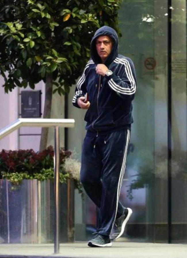 ¡Espectacular! El exclusivo lugar donde vive José Mourinho en Mánchester