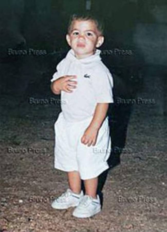 Fotos: Así eran las estrellas del fútbol cuando estaban niños
