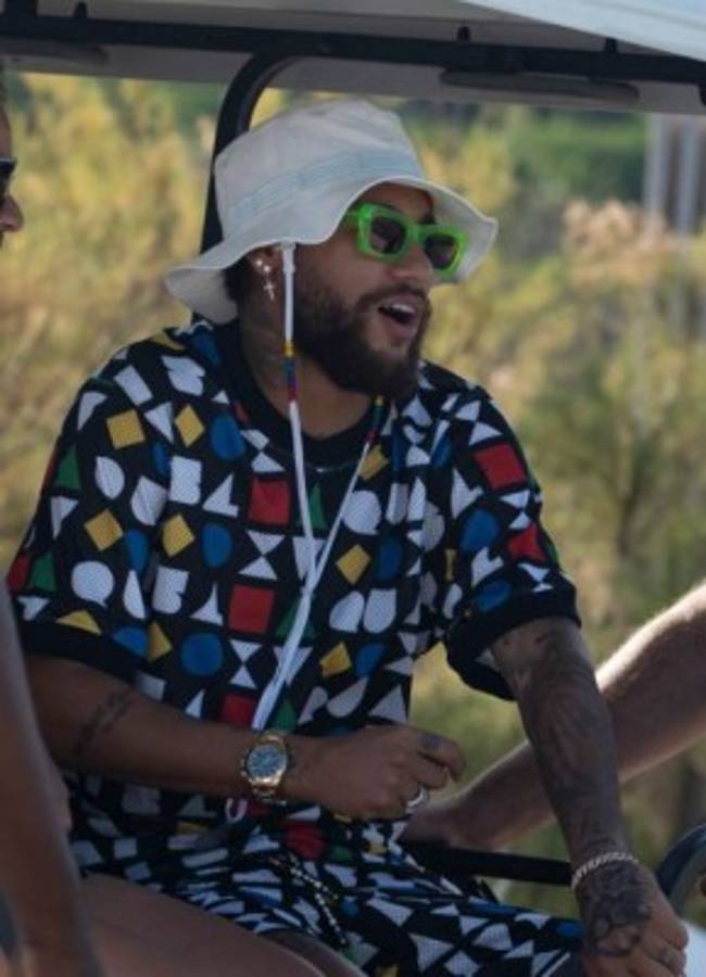 La polémica fiesta de Neymar con modelos en las playas de Francia y en plena pandemia